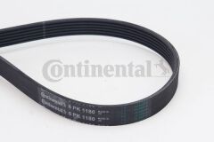 CONTI 6PK1180 KANALLI KAYIŞ DOBLO-ALBEA-PALIO-CORSA 1.3MTJ-CDTI KLİMASIZ-FIAT 500-500L-CADDY II-POLO-KNG 1.9D