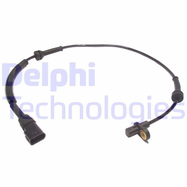 DELPHI SS20139 ARKA ABS SENSORU SAG-SOL CONNECT 1.8TDCI 02>13 BOY:555MM