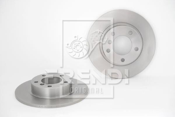FRENDI 52095 FREN DISKI ON BMW E36