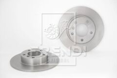 FRENDI 52095 FREN DISKI ON BMW E36