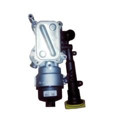 GM 93184546 YAĞ SOĞUTUCU KOMPLE CORSA C-D COMBO C-D ASTRA H-J MERIVA B-AVEO-DOBLO-LINEA-PUNTO 1.3 CDTI-MTJ 75hp Z13DTH-DTJ A13DTC-DTE-DTR İNCE TİP