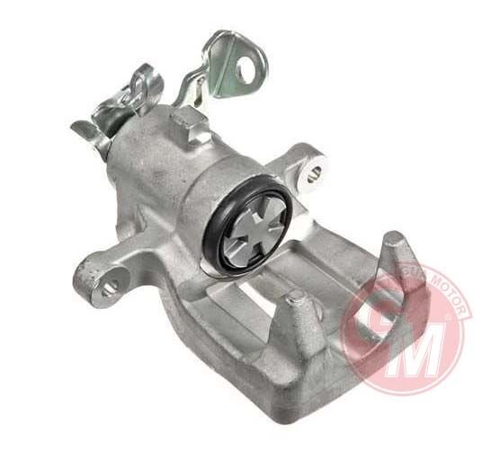 GUA 42339 FREN KALİPERİ ARKA SOL BRAKETLİ RENAULT CLIO III 05 > MODUS 04 >