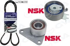 GVA 59T1810H EKSANTRİK GERGİ KİTİ 142x230 LAGUNA 2.0 16V 95-01 -SAFRANE II 2.0 96-00 -VOLVO S40 99-04 K015509XS