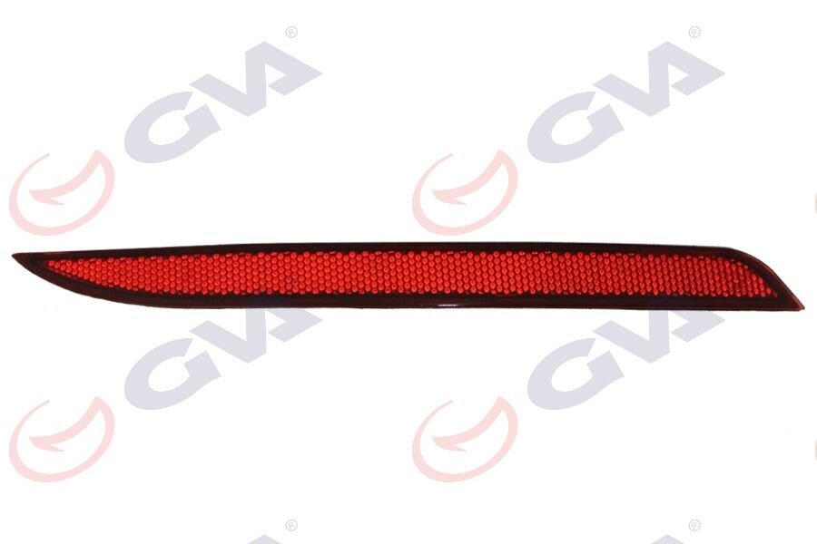 GVA 9120745 ARKA TAMPON REFLEKTÖRÜ SAĞ VW CC 2012 >