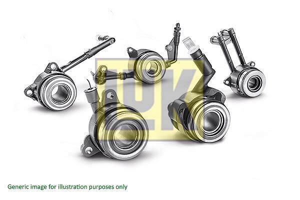 LUK 510023511 HIDROLIK DEBRIYAJ RULMANI TRANSIT V348 2.4TDCI 140PS 3.2TDCI 200PS 06 /> RANGER 2.2 11>