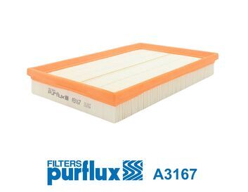 PURFLUX A3167 HAVA FILTRESI MERCEDES VITO OM654 W447