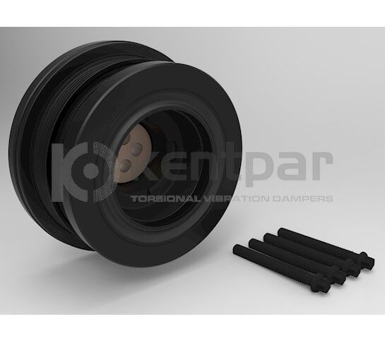 KRANK KASNAGI BMW M57 E46 E39 E53 306D1 RANGE ROVER 3 L322 02>12 CIVATALI