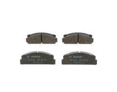 BOSCH 0986TB2002 ÖN BALATA M131 DKŞ-S-SL-SLX-M124-SERÇE