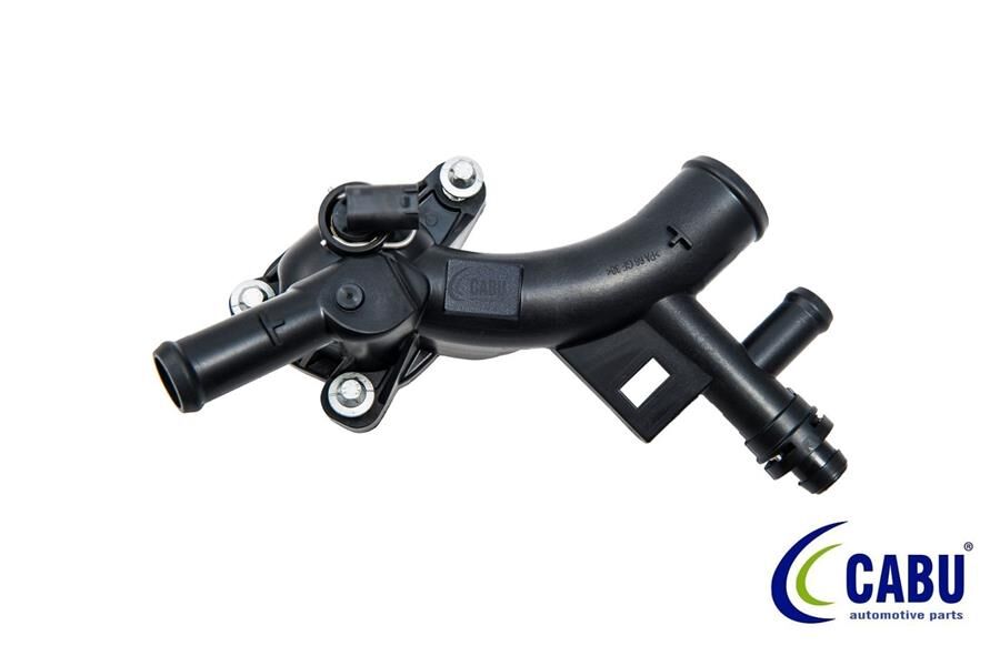 CABU 221312 TERMOSTAT GÖVDESİ FLANŞI MÜŞÜRLÜ INSIGNIA A-MOKKA-ASTRA J-CORSA D-E CRUZE-AVEO T300 A14-B14NET