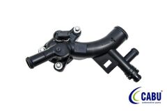 CABU 221312 TERMOSTAT GÖVDESİ FLANŞI MÜŞÜRLÜ INSIGNIA A-MOKKA-ASTRA J-CORSA D-E CRUZE-AVEO T300 A14-B14NET