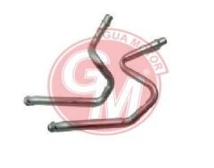 GUA 40846 KALORİFER BORU TAKIMI RENAULT KANGO 1.4 16VALF MEGANE III 1.4 16 VALF