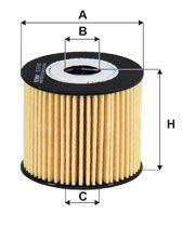 FILTRON FILT OE 674/8 I30/KONA/TUCSON/CEED/RIO/SPORTAGE YAG FILTRESI