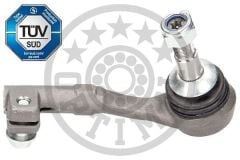 OPTIMAL G1-1234 ROT BASI SAG BMW E81 E82 E87 E88 E90 E91 E92 E93 E84