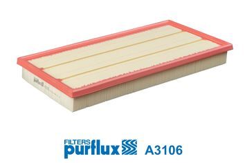 PURFLUX A3106 HAVA FILTRESI MERCEDES SPRINTER OM651 B907 B910