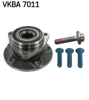 SKF VKBA7011 ÖN TEKER PORYASI 3 BACAK 85MM ÇAP YM.GOLF VII-TIGUAN-TOURAN-PASSAT-OCTAVIA-SUPERB-A3-Q2 14 >
