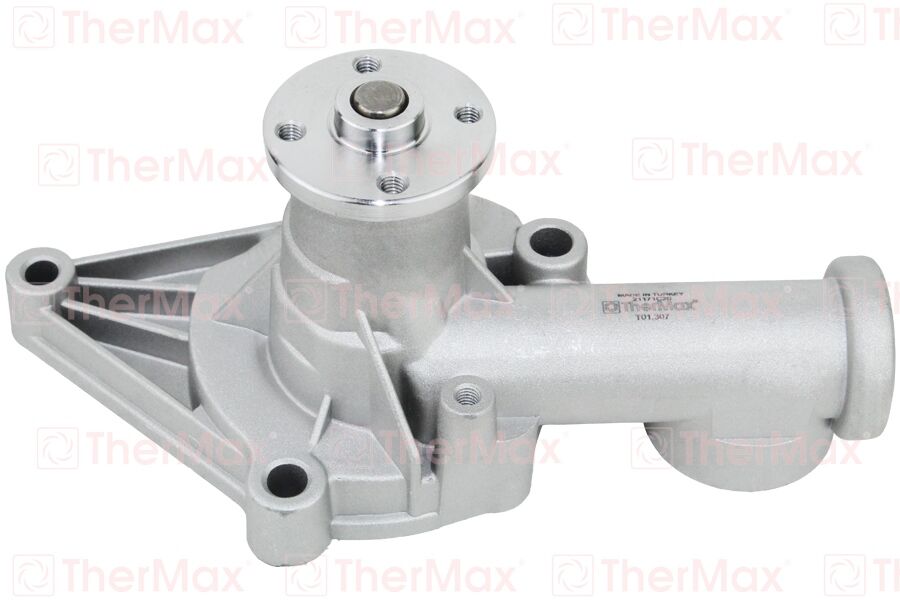 THERMAX T01.307 DEVİRDAİM SU POMPASI HYUNDAI ACCENT 1.3L 1.5L 4G13 4G15 95-00 / EXCEL 1.5L 4G15 89-94 / MITSUBISHI LANCER 1.5L 4G15 87-94 / PROTON SAGA 95-01
