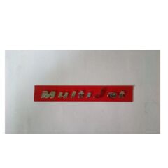 AYHAN A7174 ARKA YAZI MULTIJET KIRMIZI DOBLO 1.9-PANDA-PUNTO 2006-2010