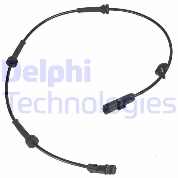 DELPHI SS20294 ABS SENSÖRÜ ÖN SAĞ-SOL RENAULT MEGANE II 02>08 SCENIC II 02>08 GRAND SCENIC II 03>09