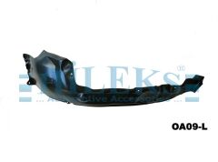 HILEKS OA09L ÇAMURLUK DAVLUMBAZI ÖN SOL Y.M. OPEL ASTRA G 98-04