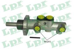 LPR 6022 ANA MERKEZ SİLİNDİRİ 0 SEAT CORDOBA 6L2 -IBIZA III 6L1 SKODA FABIA I 6Y2 -FABIA I COMBİ 6Y5 -FA