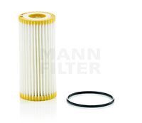 MANN HU6013Z YAĞ FİLTRESİ A3-A4 1.8 TFSI 2012 > A5 1.8 TFSI 07 > Q5 2.0 TFSI 2012 >