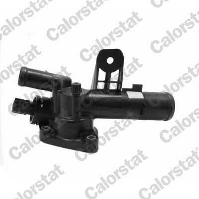 VERNET TH7125.83J TERMOSTAT 83C KOMPLE-MÜŞÜRLÜ RENAULT CLIO III-IV 05>12 CAPTUR I 13> FLUENCE 10> KANGOO II 08> MEGANE II-III 02>15 SYMBOL II-III 08>DOKKER 12>DUSTER 10>JUKE 10>1.5dCi K9K 2 ÇIKIŞLI İNCE