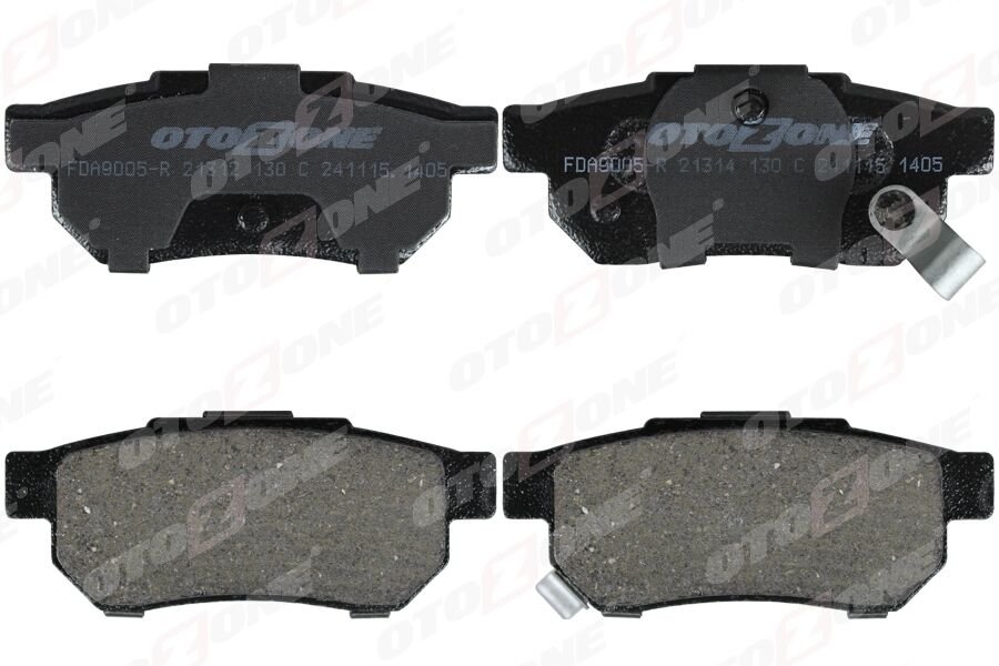 ARKA FREN BALATA HONDA CIVIC 1.6L B16A2 VTEC 16v 160hp EK4 kasa 96-98 / JAZZ 1.4L GD GE 02-> / CIT Y 1.4L L13Z1 08->