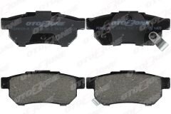 ARKA FREN BALATA HONDA CIVIC 1.6L B16A2 VTEC 16v 160hp EK4 kasa 96-98 / JAZZ 1.4L GD GE 02-> / CIT Y 1.4L L13Z1 08->