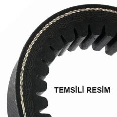 BANDO 12.5X1550 V KAYIŞI TIRTILLI MAN MERCEDES RENAULT VOLVO