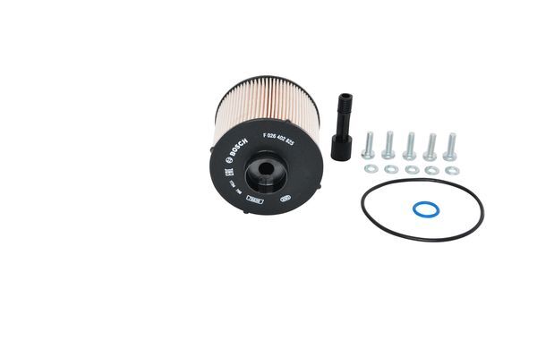 BOSCH F026402825 YAKIT FILTRESI MERCEDES CITAN OM607 W415 12> . RENAULT CLIO IV 12> CAPTUR I 13> EXPRESS 21> K9K 1.5 dCi