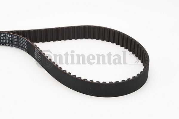 CONTI CT513 TRİGER KAYIŞI 135x254 VW GOLF 1.6D 8V 80-91 PASSAT1.6D 8V 81-88 TRANSPORTER 1.6D 81-92 5176