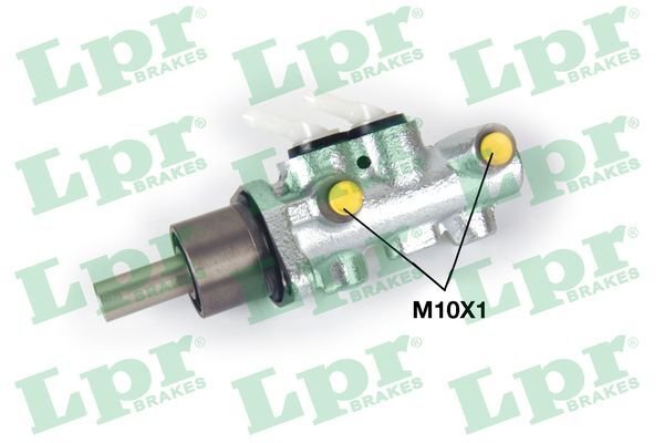 LPR 1993 FREN ANA MERKEZİ DOBLO 1.2.1.6 16V.1.9D.1.9 JTD ABS LI 01 > 22.2mm