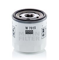 MANN W7015 YAG FILTRESI LAND ROVER 204PT DISCOVERY L550 L359 RANGE ROVER EVOQUE L538 . JAGUAR XE X760 XJ X351