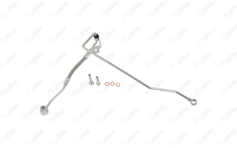 NIFEA 20221 TURBO YAĞLAMA BORUSU FORD TRANSİT-MONDEO-JAGUAR X TYPE 01> 2.0 TDCİ