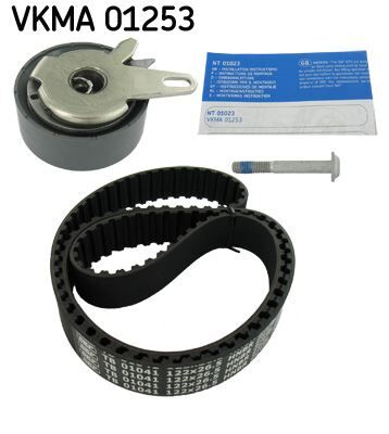 SKF VKMA01253 EKSANTRİK GERGİ KİTİ CARAVELLA LT28 LT32 LT35 LT46 TRANSPORTER 2.5-2.4D-2.5D 10V 90 > AUDI CT939