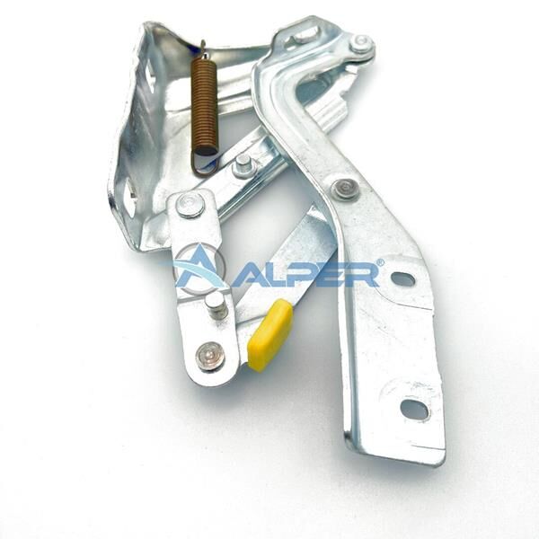 ALPER 461101 MOTOR KAPUT MENTEŞESI SOL FIORINO-BIPPER-NEMO