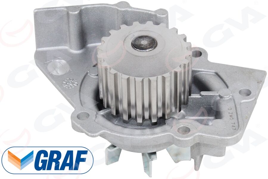GVA 5245121 DEVİRDAİM PARTNER-BERLINGO-C5-307-EXPERT-BOXER-JUMPY-JUMPER-SCUDO-DUCATO 2.0HDI DW10