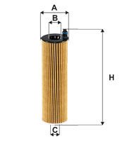 FILTRON FILT OE 677/6A W213-238-222-257-447 YAG FILTRESI