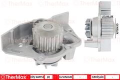THERMAX T01.301 DEVİRDAİM PEJO XSARA 1.8 BX ZX XANTIA 1.8 306 406 806 BERLINGO 1.8 ULYSSE 1.8 EXPERT PARTNER