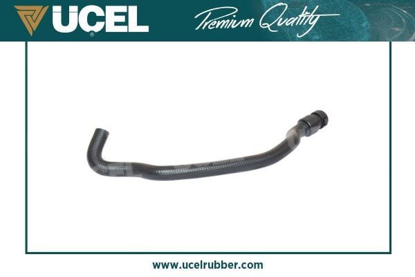 UCEL S15601 KALORİFER ÇIKIŞ HORTUMU RENAULT CLIO II 98>05 CLIO SYMBOL 00>05 KANGOO 97> 1.4 E7J K7J