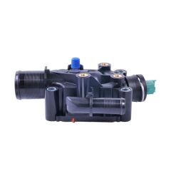 GATES TH41291G1 TERMOSTAT KOMPLE BERLINGO 1.6 16V 04/08 >-C2-C3-C4 1.4-1.6 16V 04 >-P207-P307 1.6 16V 08 >