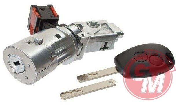 GUA 41169 KİLİTLİ KONTAK ANAHTARI RENAULT LOGAN II SANDERO II