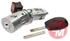 GUA 41169 KİLİTLİ KONTAK ANAHTARI RENAULT LOGAN II SANDERO II