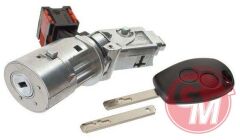 GUA 41169 KİLİTLİ KONTAK ANAHTARI RENAULT LOGAN II SANDERO II