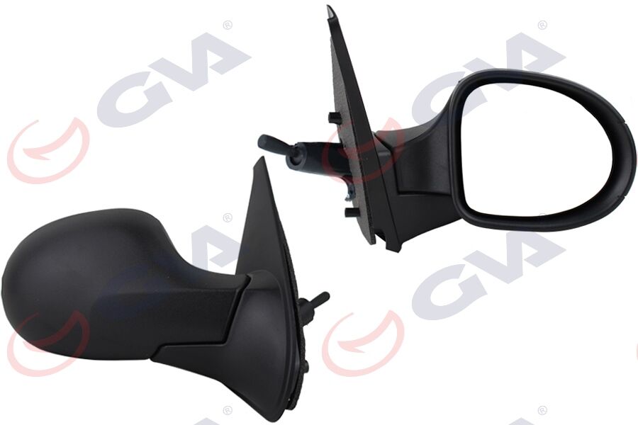 GVA 1014172 DIŞ DİKİZ AYNASI SAĞ SYMBOL THALIA 08> MEKANİK KONVEKS VM-6124R
