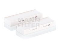 MANN CU26025-2 POLEN FİLTRESİ CORSA F 19> MOKKA e 20> P208 19> P2008 19> DS3 18>