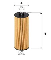 FILTRON FILT OE 677/8 205-176-212-221-222-166 YAG FILTRESI