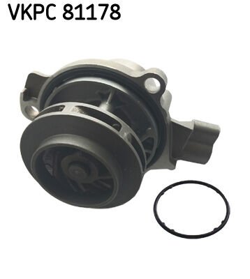 SKF VKPC81178 DEVİRDAİM GOLF7-A3-LEON-PASSAT-TIGUAN 1.6-2.0 TDİ 13 >CLHA/B-DCXA-CRLB-CUVC-CRKA-CRKB-CXXA SOKETSİZ