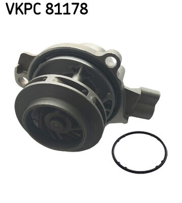 SKF VKPC81178 DEVİRDAİM GOLF7-A3-LEON-PASSAT-TIGUAN 1.6-2.0 TDİ 13 >CLHA/B-DCXA-CRLB-CUVC-CRKA-CRKB-CXXA SOKETSİZ