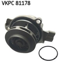 SKF VKPC81178 DEVİRDAİM GOLF7-A3-LEON-PASSAT-TIGUAN 1.6-2.0 TDİ 13 >CLHA/B-DCXA-CRLB-CUVC-CRKA-CRKB-CXXA SOKETSİZ